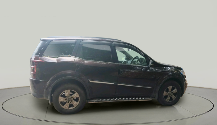 2014 Mahindra XUV500 W8, Diesel, Manual, 98,937 km, exterior
