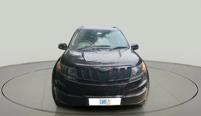 2014 Mahindra XUV500 W8, Diesel, Manual, 98,937 km, exterior