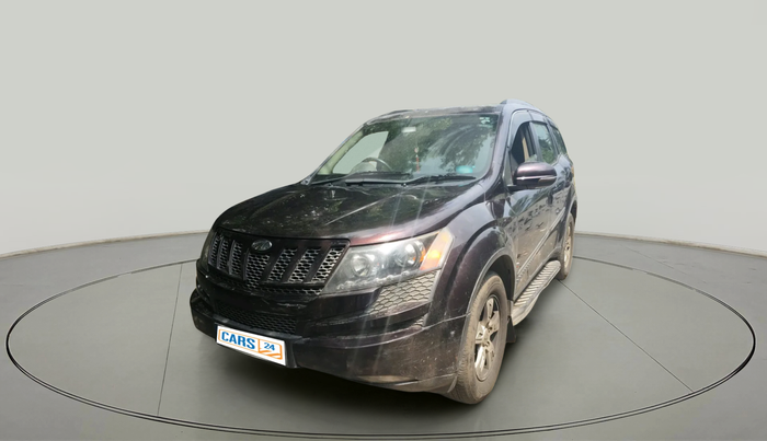 2014 Mahindra XUV500 W8, Diesel, Manual, 98,937 km, exterior
