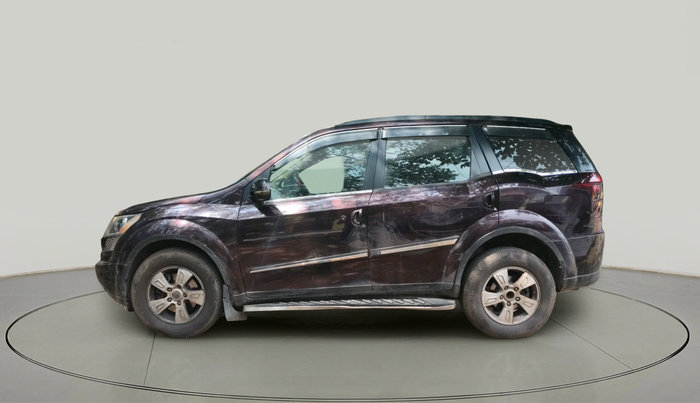 2014 Mahindra XUV500 W8, Diesel, Manual, 98,937 km, exterior