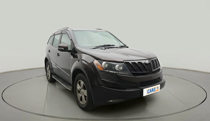 2014 Mahindra XUV500 W8, Diesel, Manual, 98,937 km, exterior