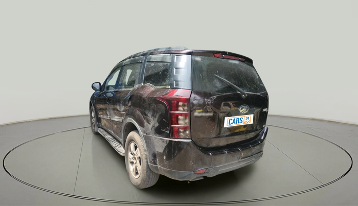 2014 Mahindra XUV500 W8, Diesel, Manual, 98,937 km, exterior