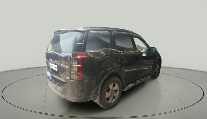2014 Mahindra XUV500 W8, Diesel, Manual, 98,937 km, exterior