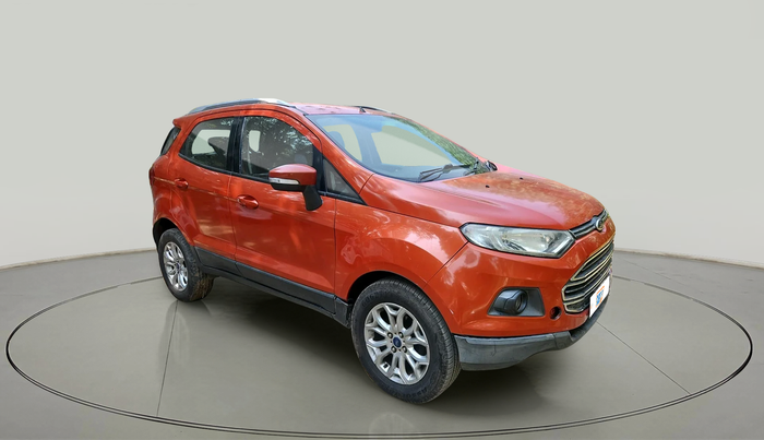 2013 Ford Ecosport TITANIUM 1.5L DIESEL (OPT), Diesel, Manual, 1,19,274 km, exterior