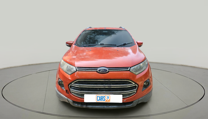2013 Ford Ecosport TITANIUM 1.5L DIESEL (OPT), Diesel, Manual, 1,19,274 km, exterior