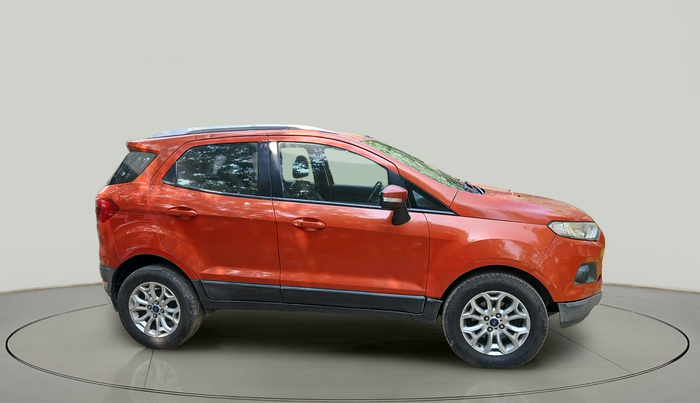 2013 Ford Ecosport TITANIUM 1.5L DIESEL (OPT), Diesel, Manual, 1,19,274 km, exterior