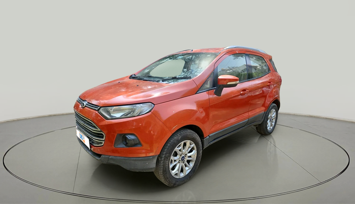 2013 Ford Ecosport TITANIUM 1.5L DIESEL (OPT), Diesel, Manual, 1,19,274 km, exterior
