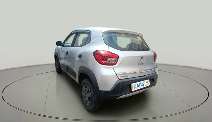 2016 Renault Kwid RXT 1.0 AMT (O), Petrol, Automatic, 7,297 km, exterior