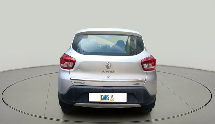 2016 Renault Kwid RXT 1.0 AMT (O), Petrol, Automatic, 7,297 km, exterior