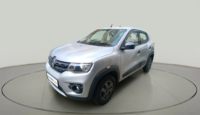 2016 Renault Kwid RXT 1.0 AMT (O), Petrol, Automatic, 7,297 km, exterior
