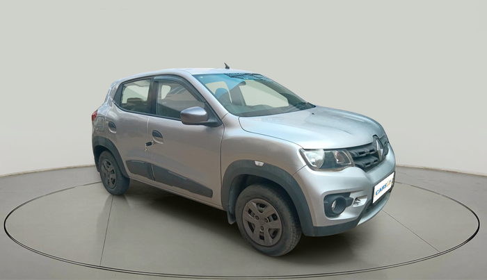 2016 Renault Kwid RXT 1.0 AMT (O), Petrol, Automatic, 7,297 km, exterior