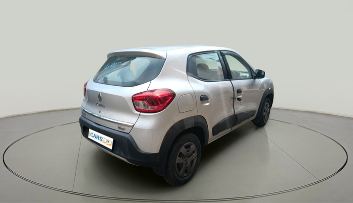 2016 Renault Kwid RXT 1.0 AMT (O), Petrol, Automatic, 7,297 km, exterior