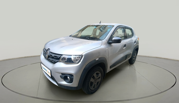 2016 Renault Kwid RXT 1.0 AMT (O), Petrol, Automatic, 7,297 km, exterior