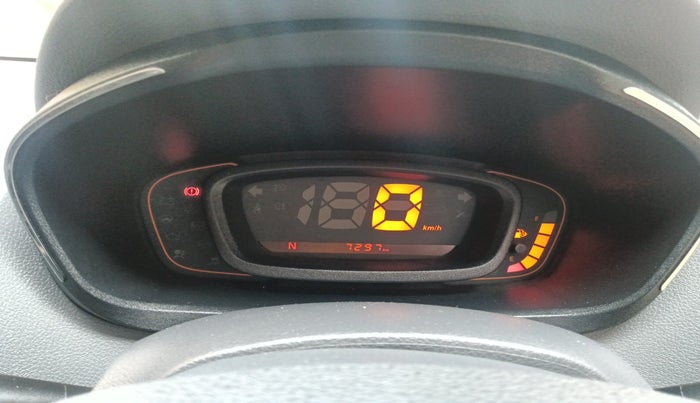 2016 Renault Kwid RXT 1.0 AMT (O), Petrol, Automatic, 7,297 km, interior