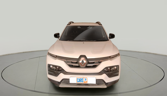 2022 Renault Kiger RXT MT, Petrol, Manual, 39,106 km, exterior