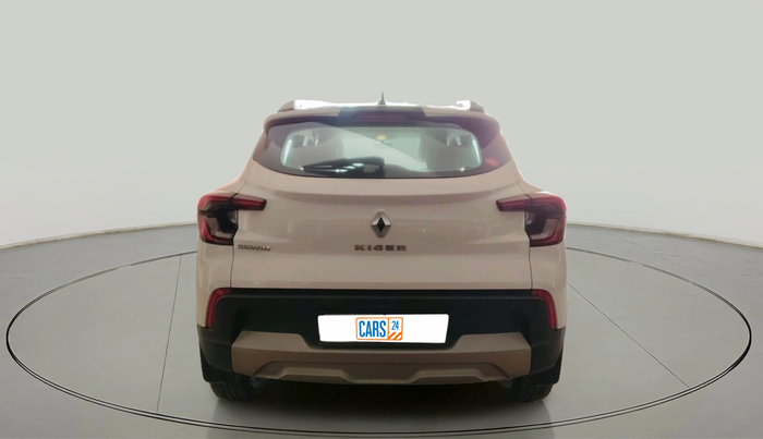 2022 Renault Kiger RXT MT, Petrol, Manual, 39,106 km, exterior