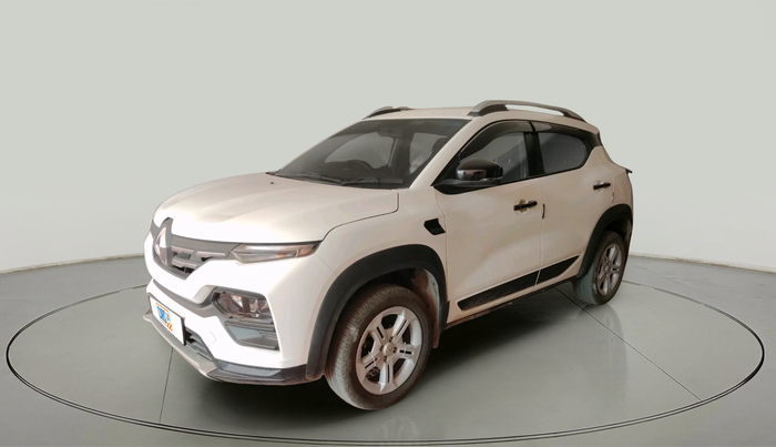 2022 Renault Kiger RXT MT, Petrol, Manual, 39,106 km, exterior