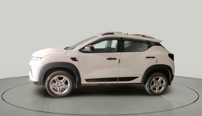 2022 Renault Kiger RXT MT, Petrol, Manual, 39,106 km, exterior