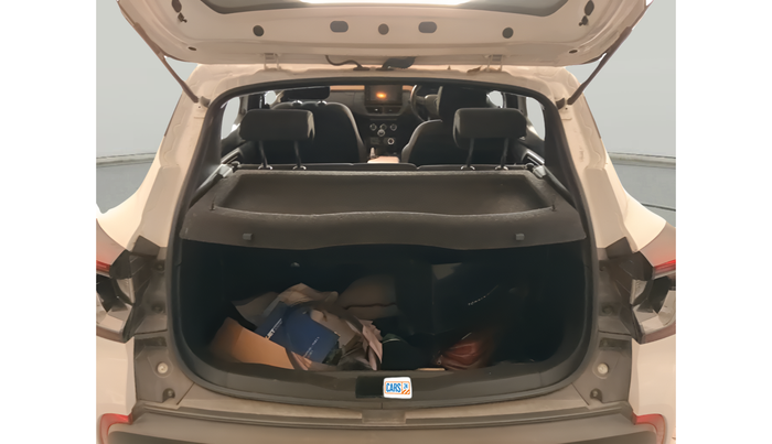 2022 Renault Kiger RXT MT, Petrol, Manual, 39,106 km, exterior