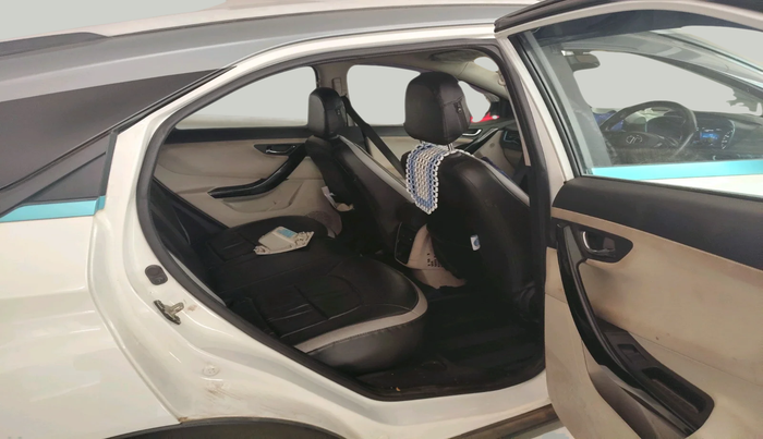 2022 Tata NEXON EV XZ PLUS, Electric, Automatic, 1,00,444 km, interior