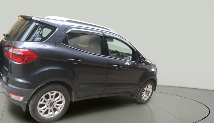 2014 Ford Ecosport TITANIUM 1.5L PETROL AT, Petrol, Automatic, 66,326 km, exterior