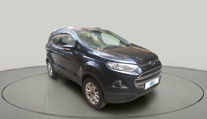 2014 Ford Ecosport TITANIUM 1.5L PETROL AT, Petrol, Automatic, 66,326 km, exterior