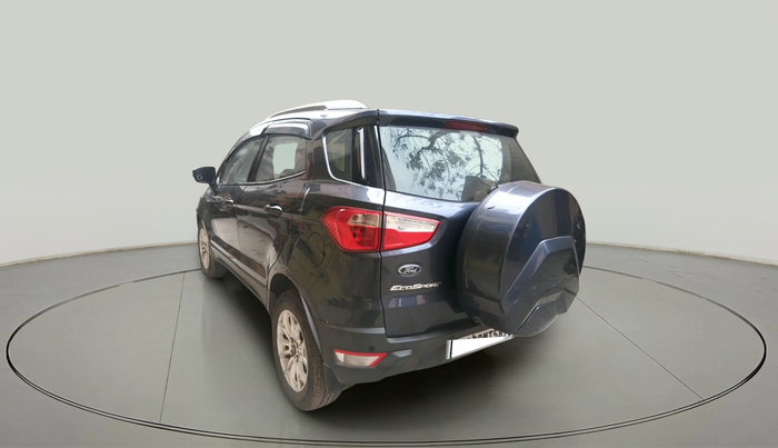 2014 Ford Ecosport TITANIUM 1.5L PETROL AT, Petrol, Automatic, 66,326 km, exterior