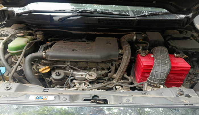 2018 Maruti S Cross DELTA 1.3, Diesel, Manual, 1,16,495 km, exterior