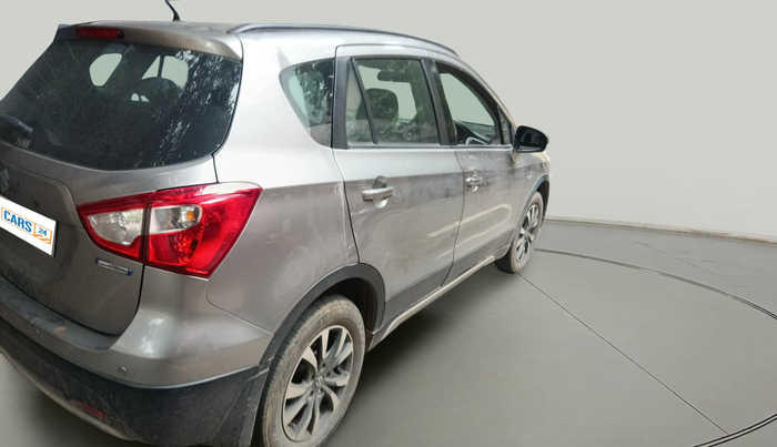 2018 Maruti S Cross DELTA 1.3, Diesel, Manual, 1,16,495 km, exterior