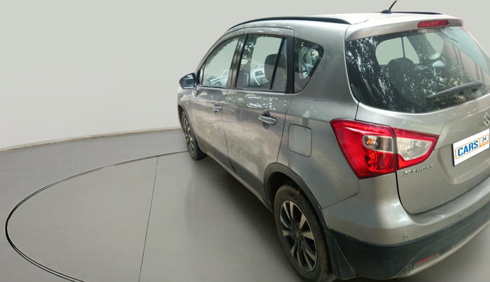 2018 Maruti S Cross DELTA 1.3, Diesel, Manual, 1,16,495 km, exterior
