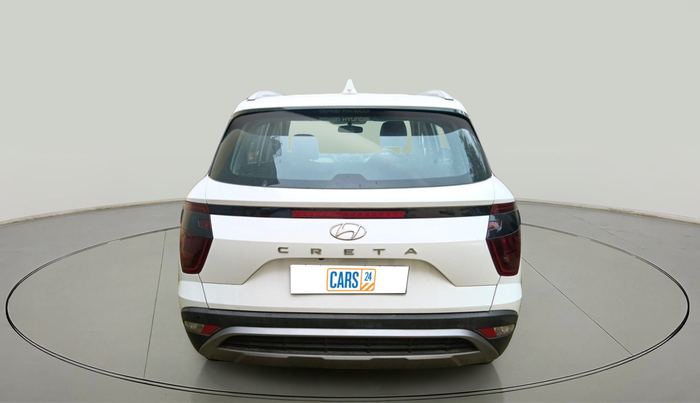 2023 Hyundai Creta EX 1.5 PETROL, Petrol, Manual, 12,182 km, exterior