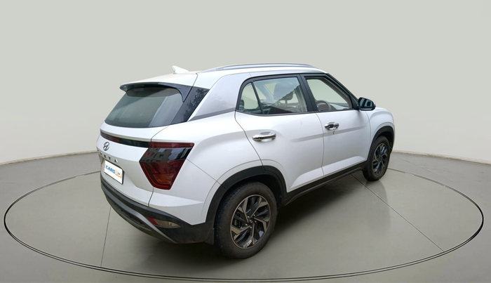 2023 Hyundai Creta EX 1.5 PETROL, Petrol, Manual, 12,182 km, exterior