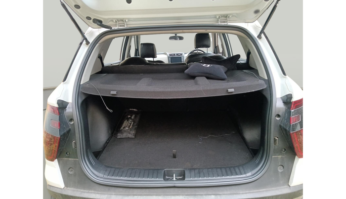 2023 Hyundai Creta EX 1.5 PETROL, Petrol, Manual, 12,182 km, exterior