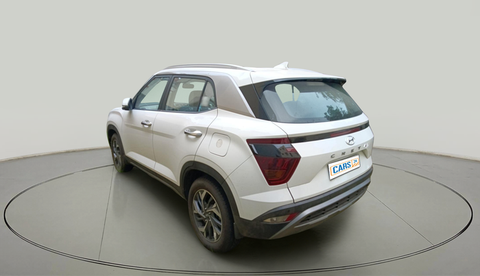 2023 Hyundai Creta EX 1.5 PETROL, Petrol, Manual, 12,182 km, exterior
