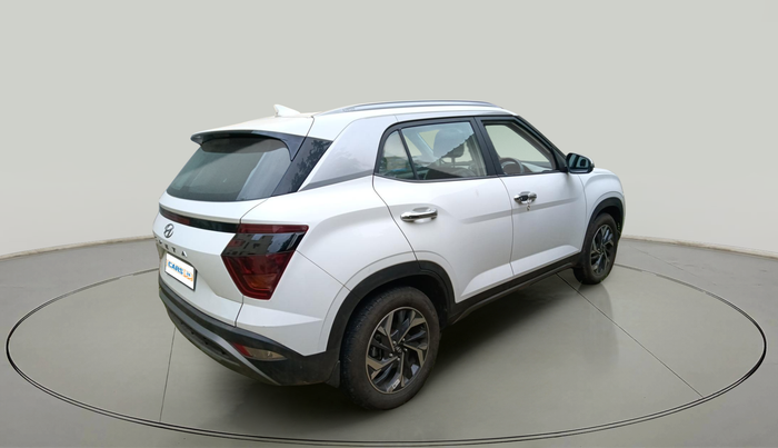 2023 Hyundai Creta EX 1.5 PETROL, Petrol, Manual, 12,182 km, exterior
