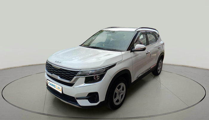 2022 KIA SELTOS HTK 1.5 DIESEL, Diesel, Manual, 31,365 km, exterior