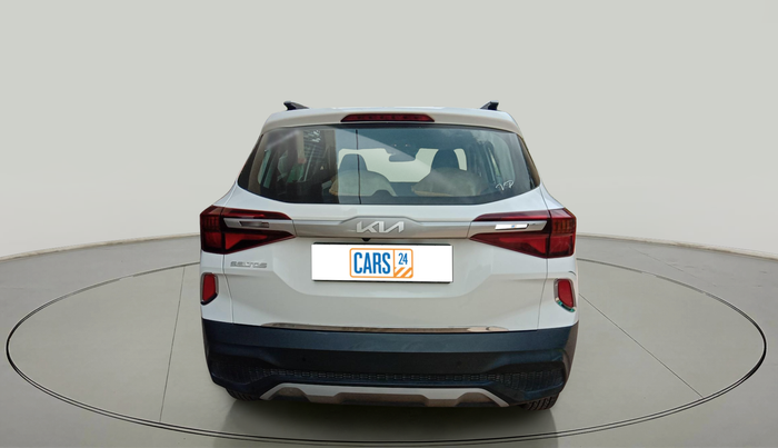 2022 KIA SELTOS HTK 1.5 DIESEL, Diesel, Manual, 31,365 km, exterior