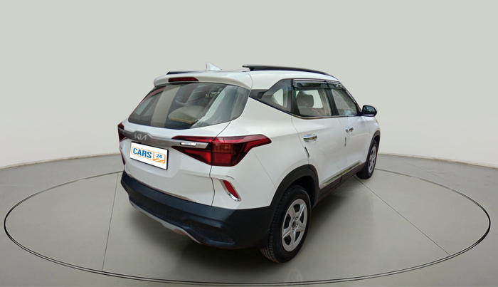 2022 KIA SELTOS HTK 1.5 DIESEL, Diesel, Manual, 31,365 km, exterior