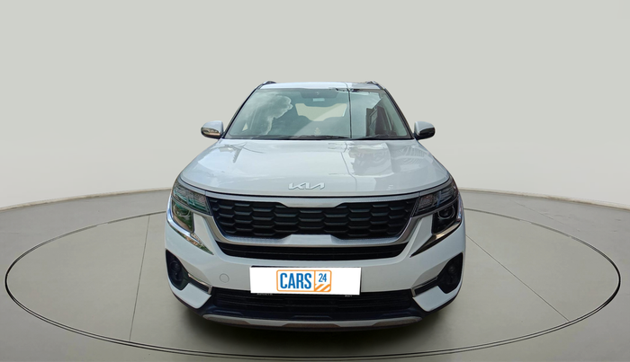 2022 KIA SELTOS HTK 1.5 DIESEL, Diesel, Manual, 31,365 km, exterior