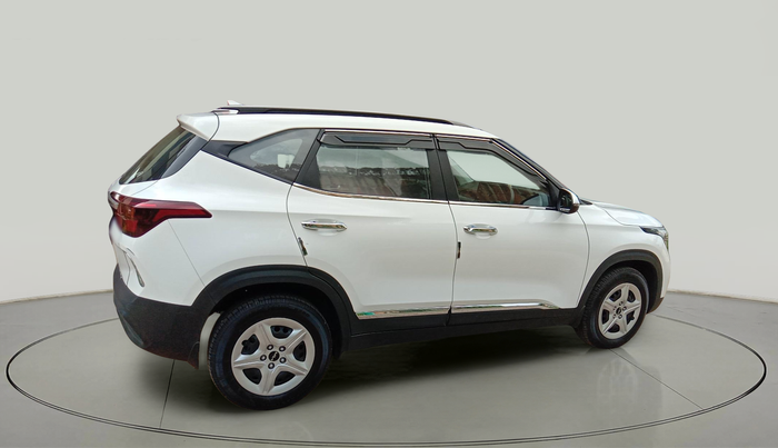 2022 KIA SELTOS HTK 1.5 DIESEL, Diesel, Manual, 31,365 km, exterior