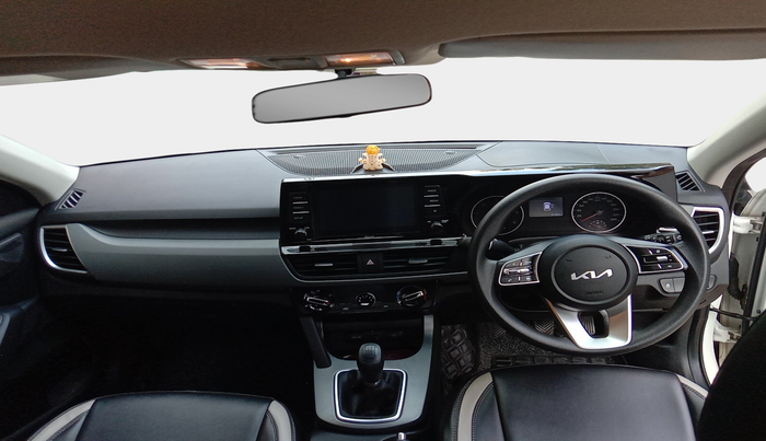 2022 KIA SELTOS HTK 1.5 DIESEL, Diesel, Manual, 31,365 km, interior