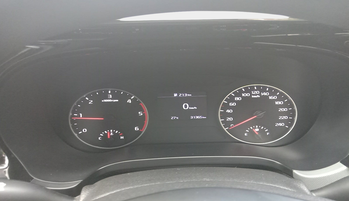 2022 KIA SELTOS HTK 1.5 DIESEL, Diesel, Manual, 31,365 km, interior