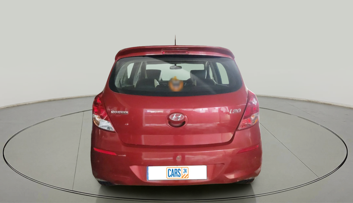 2013 Hyundai i20 MAGNA 1.4 CRDI, Diesel, Manual, 1,70,258 km, exterior