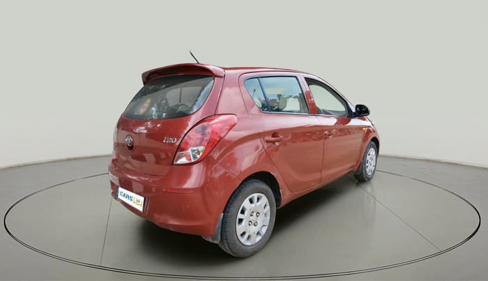 2013 Hyundai i20 MAGNA 1.4 CRDI, Diesel, Manual, 1,70,258 km, exterior