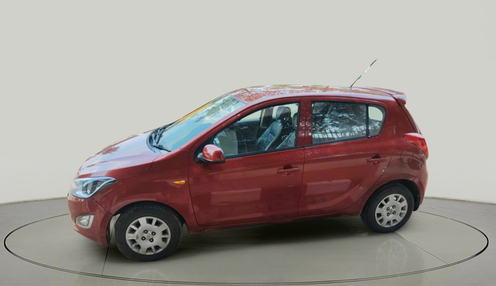 2013 Hyundai i20 MAGNA 1.4 CRDI, Diesel, Manual, 1,70,258 km, exterior