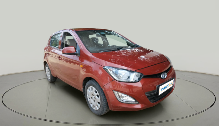 2013 Hyundai i20 MAGNA 1.4 CRDI, Diesel, Manual, 1,70,258 km, exterior