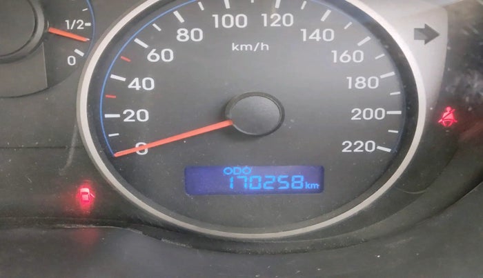 2013 Hyundai i20 MAGNA 1.4 CRDI, Diesel, Manual, 1,70,258 km, interior