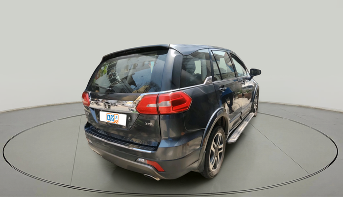 2018 Tata Hexa XTA 4X2 6 STR, Diesel, Automatic, 93,412 km, exterior