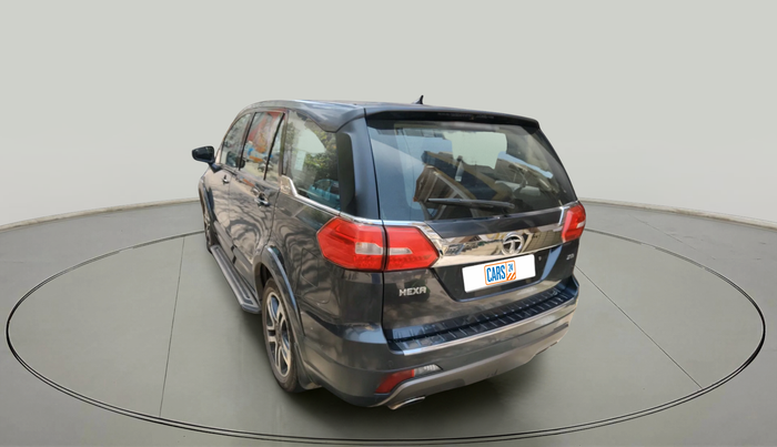 2018 Tata Hexa XTA 4X2 6 STR, Diesel, Automatic, 93,412 km, exterior