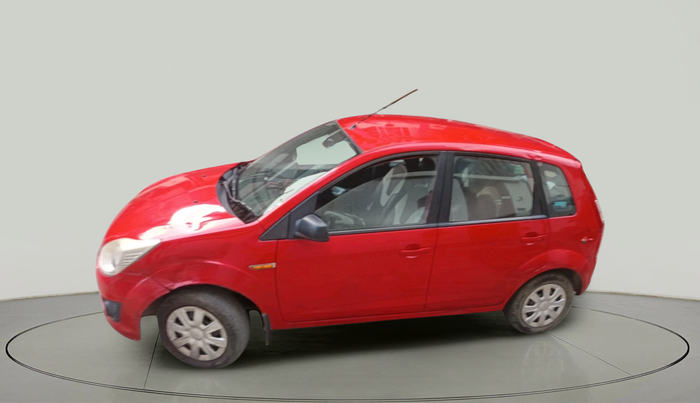 2012 Ford Figo ZXI 1.4 DIESEL, Diesel, Manual, 1,61,580 km, exterior